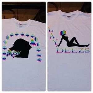 Pride shirts